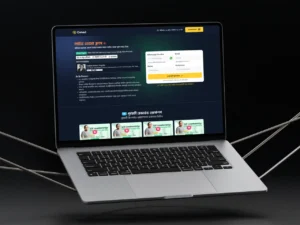 +36% more webinar booking after Webinar page Redesign