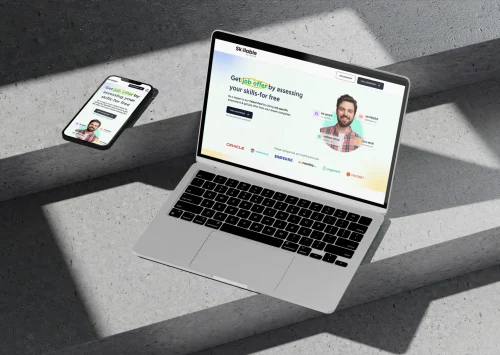 Skillable: Get job offer by assessing your skills-for free