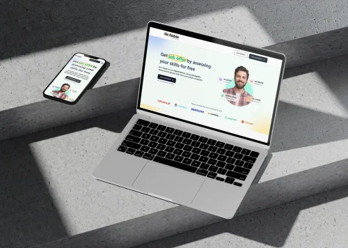 Skillable: Get job offer by assessing your skills-for free